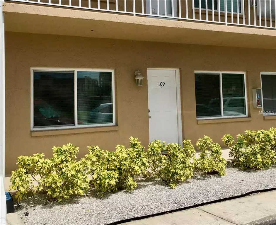 Seminole, FL 33777,8039 GARDEN DR #109