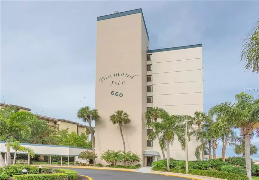 660 ISLAND WAY #804, Clearwater Beach, FL 33767