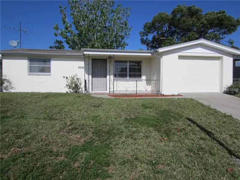 9536 MARK TWAIN LN, Port Richey, FL 34668