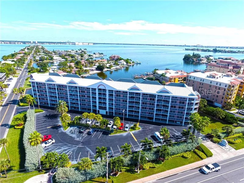 5445 GULF BLVD #509, St Pete Beach, FL 33706