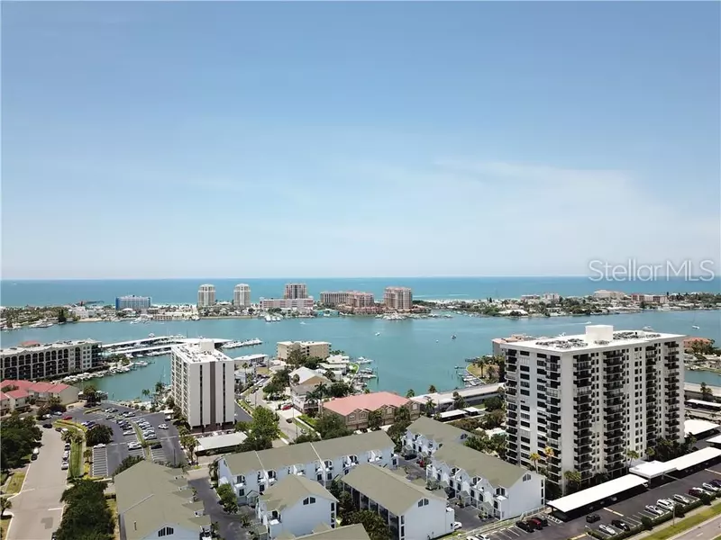 255 DOLPHIN PT #408, Clearwater Beach, FL 33767