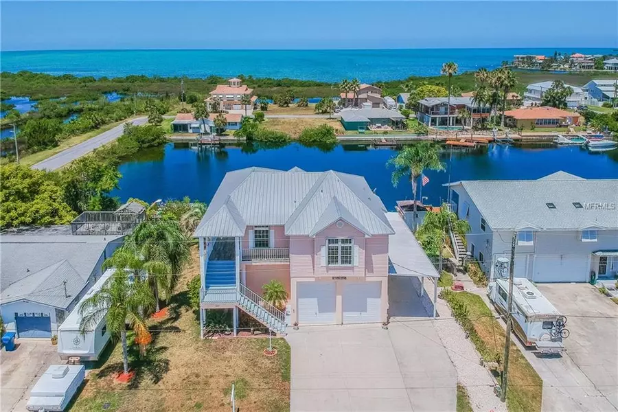 4107 LILY DR, Hernando Beach, FL 34607