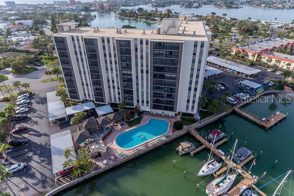 10355 PARADISE BLVD #513, Treasure Island, FL 33706