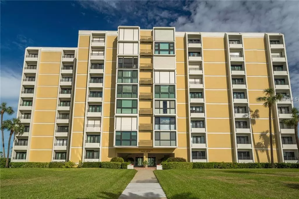 Clearwater, FL 33767,851 BAYWAY BLVD #306