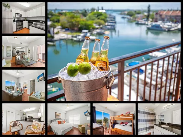 13235 GULF BLVD #502, Madeira Beach, FL 33708