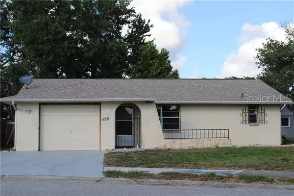 Port Richey, FL 34668,6331 RIDGE CREST DR