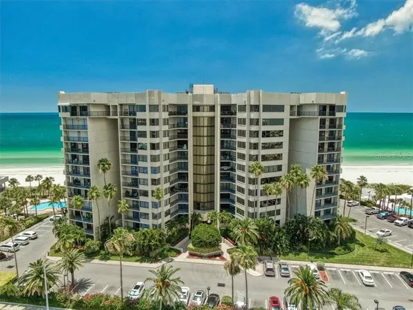 1600 GULF BLVD #1017, Clearwater, FL 33767