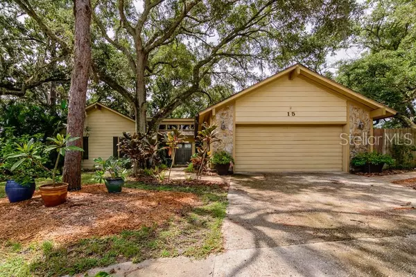 Safety Harbor, FL 34695,15 CLEARVIEW DR