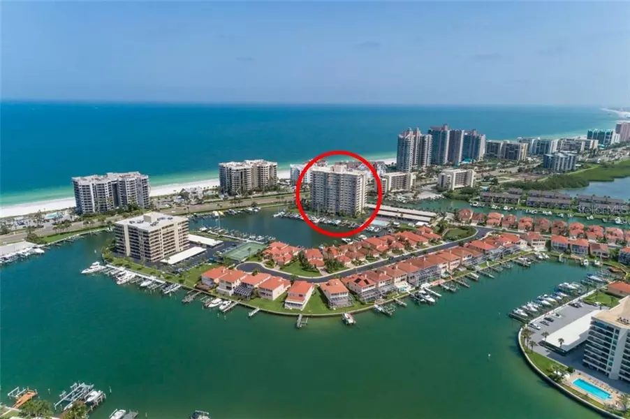 1621 GULF BLVD #604, Clearwater, FL 33767