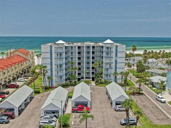 17980 GULF BLVD #302, Redington Shores, FL 33708