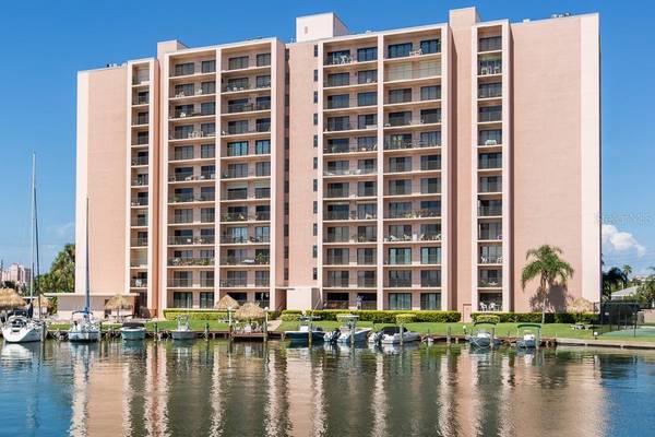 51 ISLAND WAY #902, Clearwater Beach, FL 33767