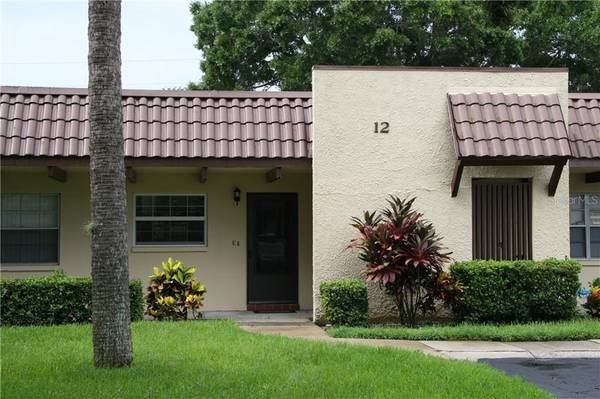 1701 PINEHURST RD #12E, Dunedin, FL 34698