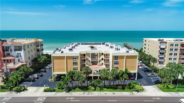 16308 GULF BLVD #403, Redington Beach, FL 33708