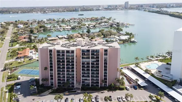 51 ISLAND WAY #410, Clearwater, FL 33767