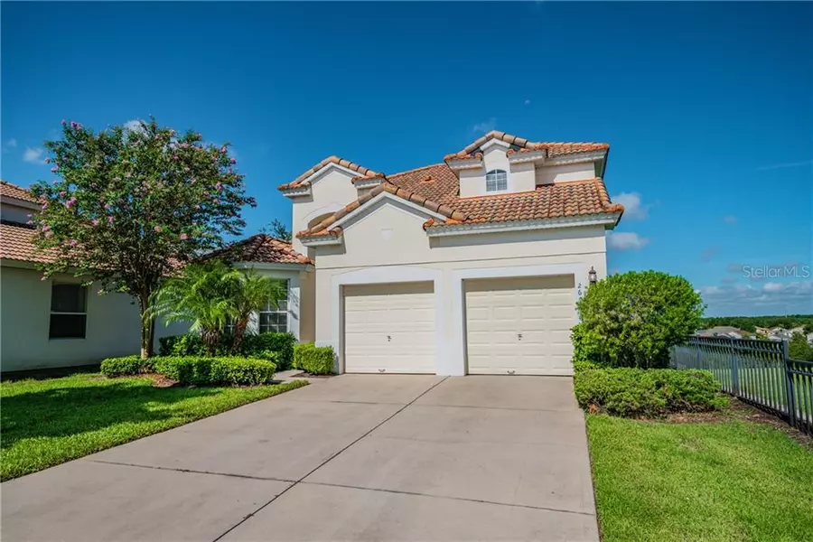 2602 ARCHFELD BLVD, Kissimmee, FL 34747