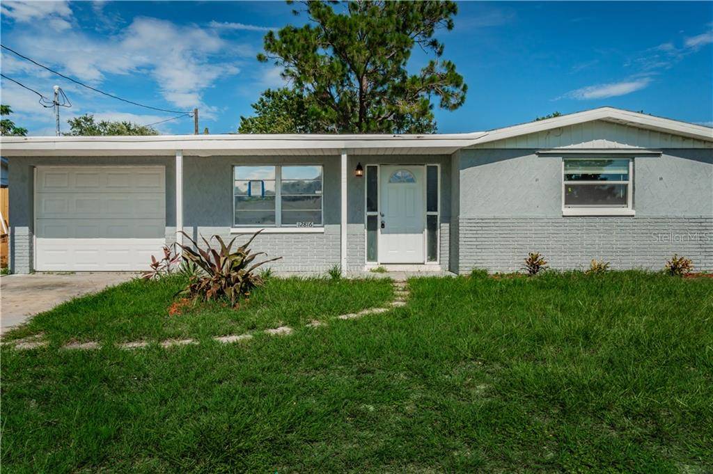 12816 COLLEGE HILL DR, Hudson, FL 34667