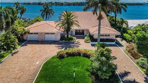 St Pete Beach, FL 33706,1981 E VINA DEL MAR BLVD