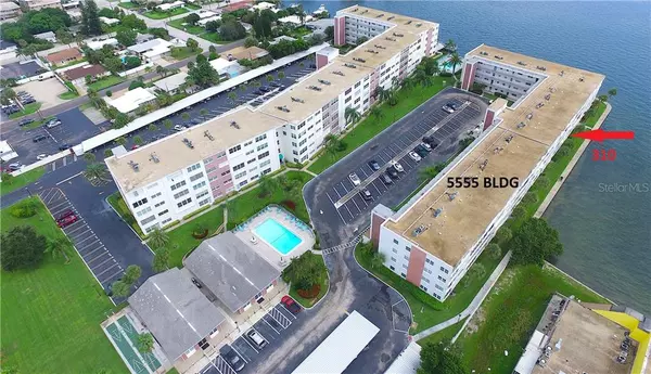 5555 GULF BLVD #310, St Pete Beach, FL 33706