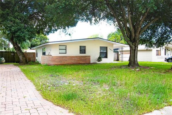 3621 ITHACA ST N, Saint Petersburg, FL 33713