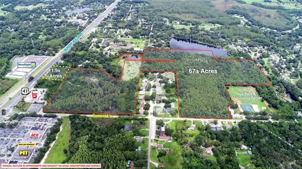 SUNSET LANE, Lutz, FL 33549