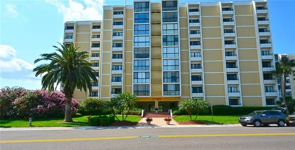 830 S GULFVIEW BLVD #503, Clearwater, FL 33767