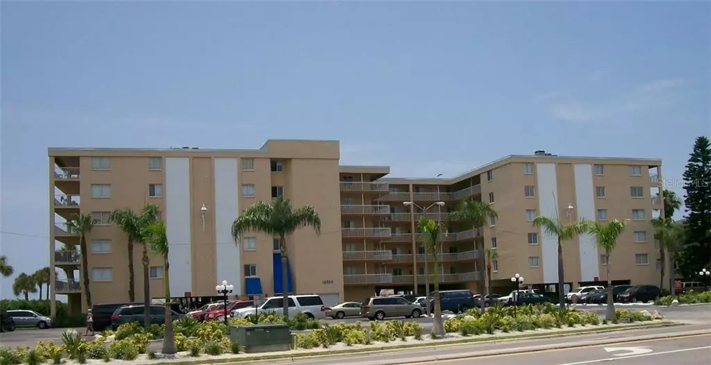 Indian Shores, FL 33785,18500 GULF BLVD #509