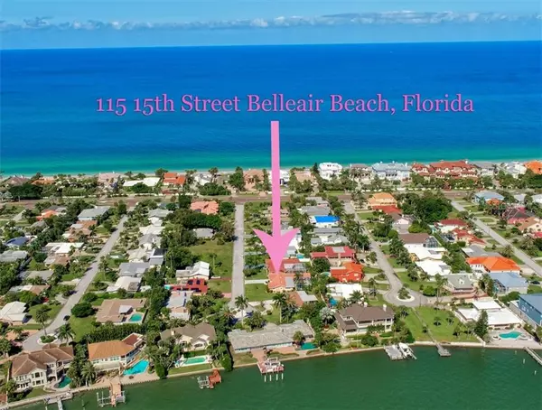 115 15TH ST, Belleair Beach, FL 33786