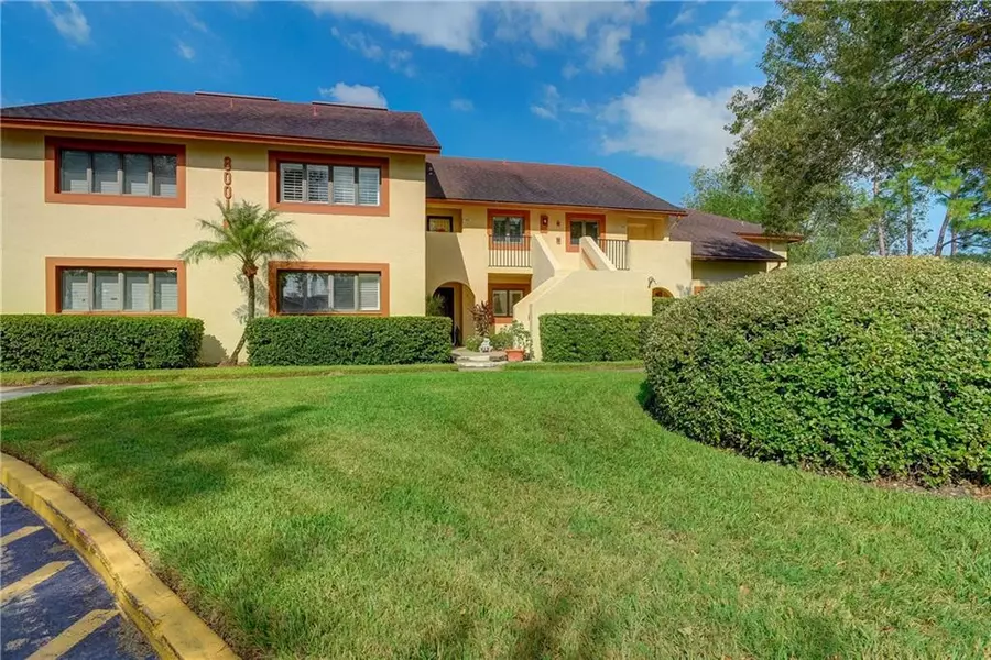 8001 BARDMOOR PL #205, Largo, FL 33777