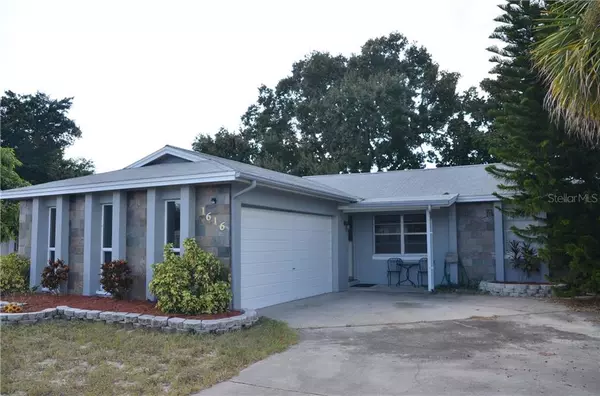 1616 CROMWELL DR, Tarpon Springs, FL 34689