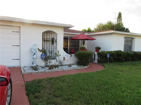 1141 NORMANDY BLVD, Holiday, FL 34691