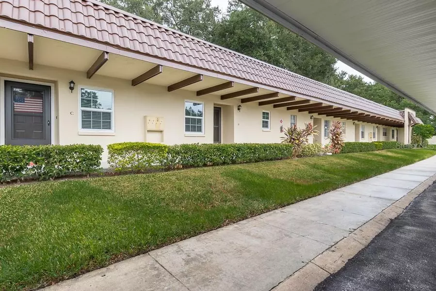 1701 PINEHURST RD #24D, Dunedin, FL 34698