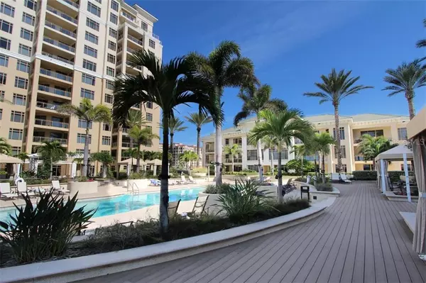 470 MANDALAY AVE #303, Clearwater Beach, FL 33767
