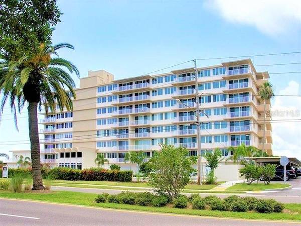 223 ISLAND WAY #7H, Clearwater Beach, FL 33767