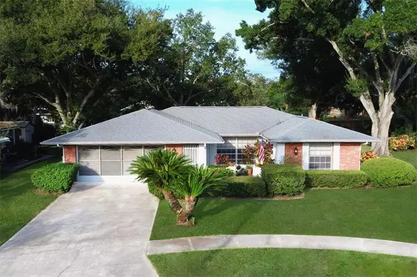 Tarpon Springs, FL 34689,1436 CREST HILL DR