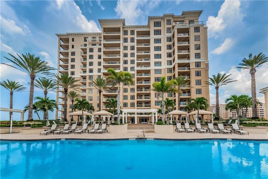 11 BAYMONT ST #703, Clearwater Beach, FL 33767