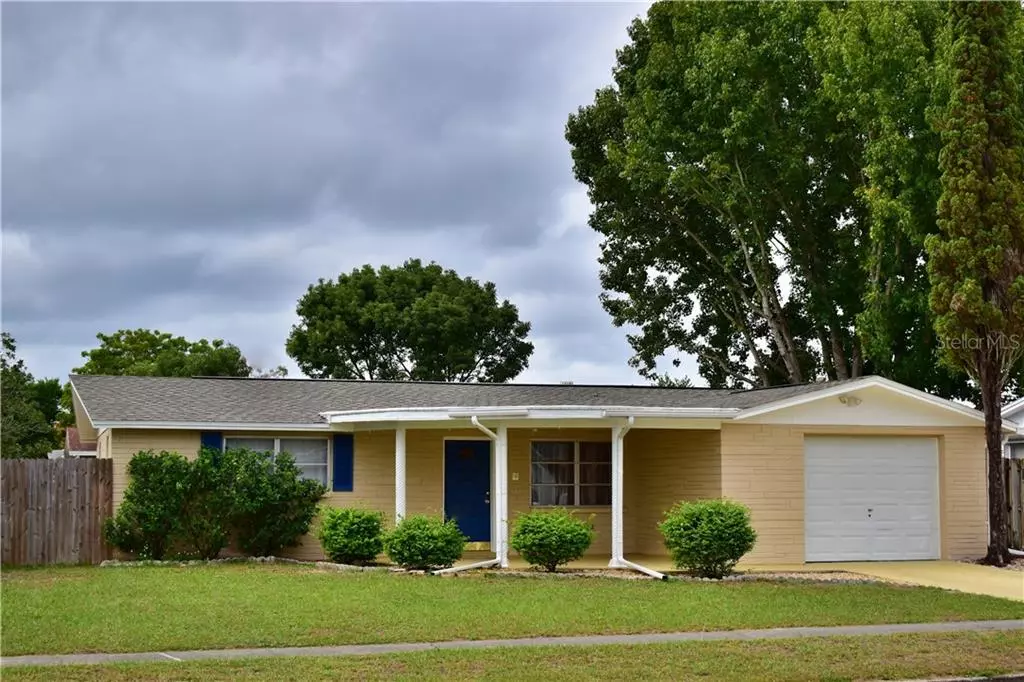 New Port Richey, FL 34652,4845 DAPHNE ST