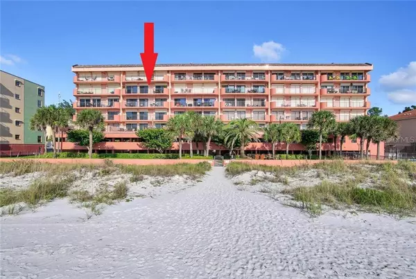 Indian Shores, FL 33785,19222 GULF BLVD #605