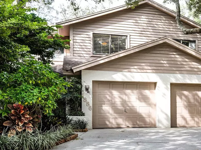 1886 WHISPERING WAY, Tarpon Springs, FL 34689