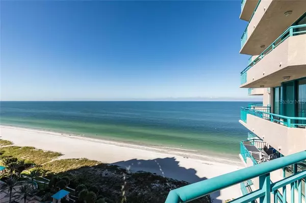 1540 GULF BLVD #1506, Clearwater Beach, FL 33767