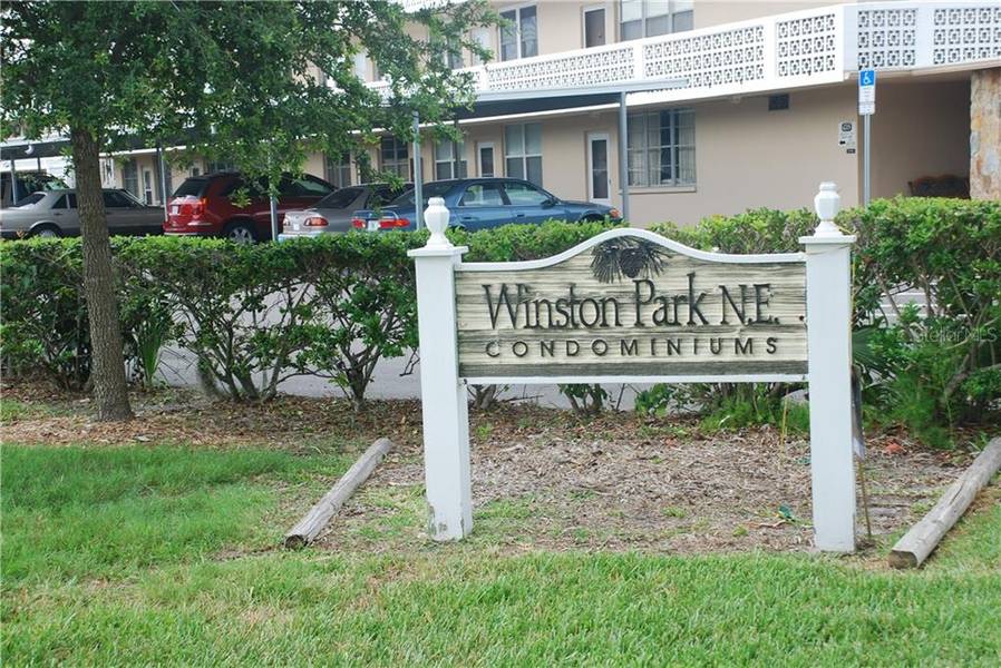 4895 BAY ST NE #307, St Petersburg, FL 33703