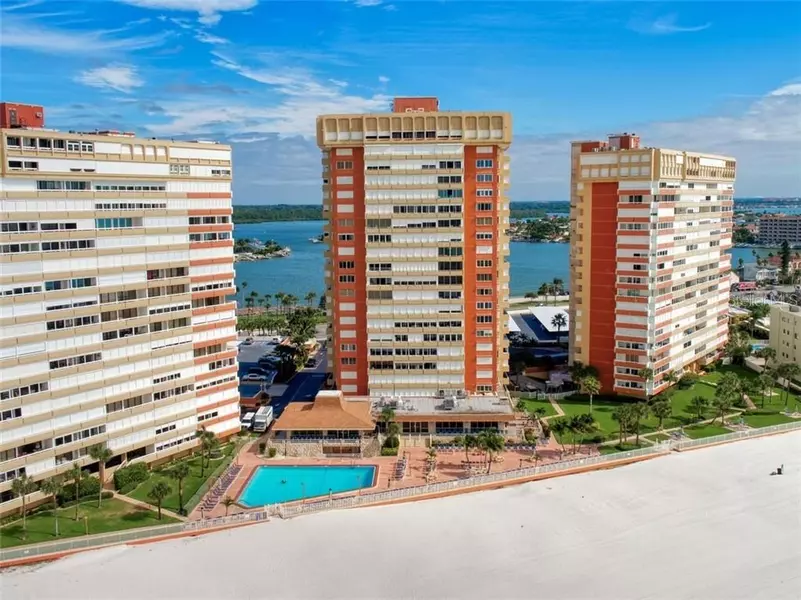 17920 GULF BLVD #1508, Redington Shores, FL 33708