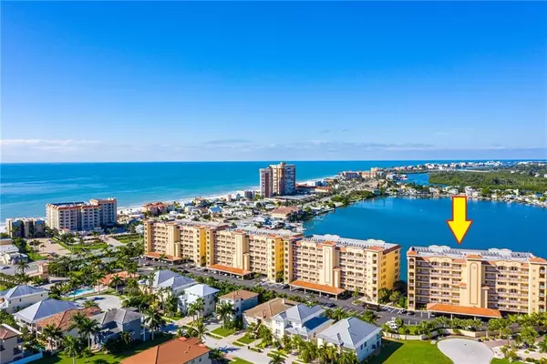 17745 GULF BLVD #202, Redington Shores, FL 33708