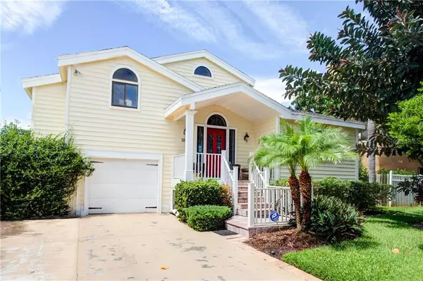 436 MONTE CRISTO BLVD, Tierra Verde, FL 33715