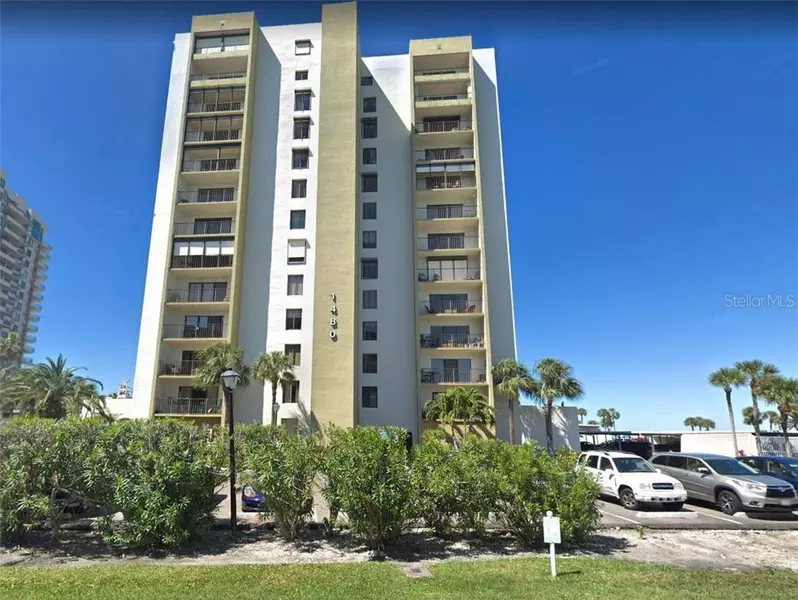 1480 GULF BLVD #601, Clearwater, FL 33767