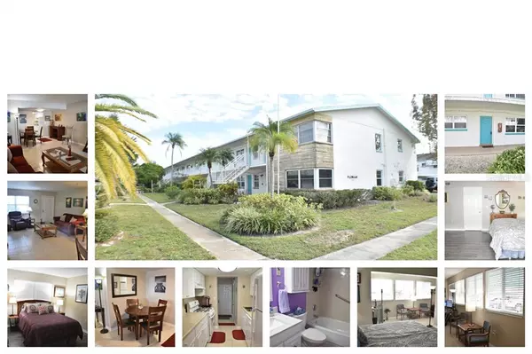 5855 18TH ST N #7,  St Petersburg,  FL 33714