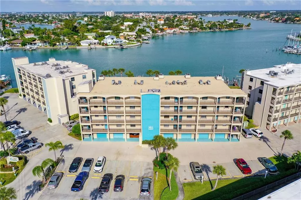 Treasure Island, FL 33706,9815 HARRELL AVE #204