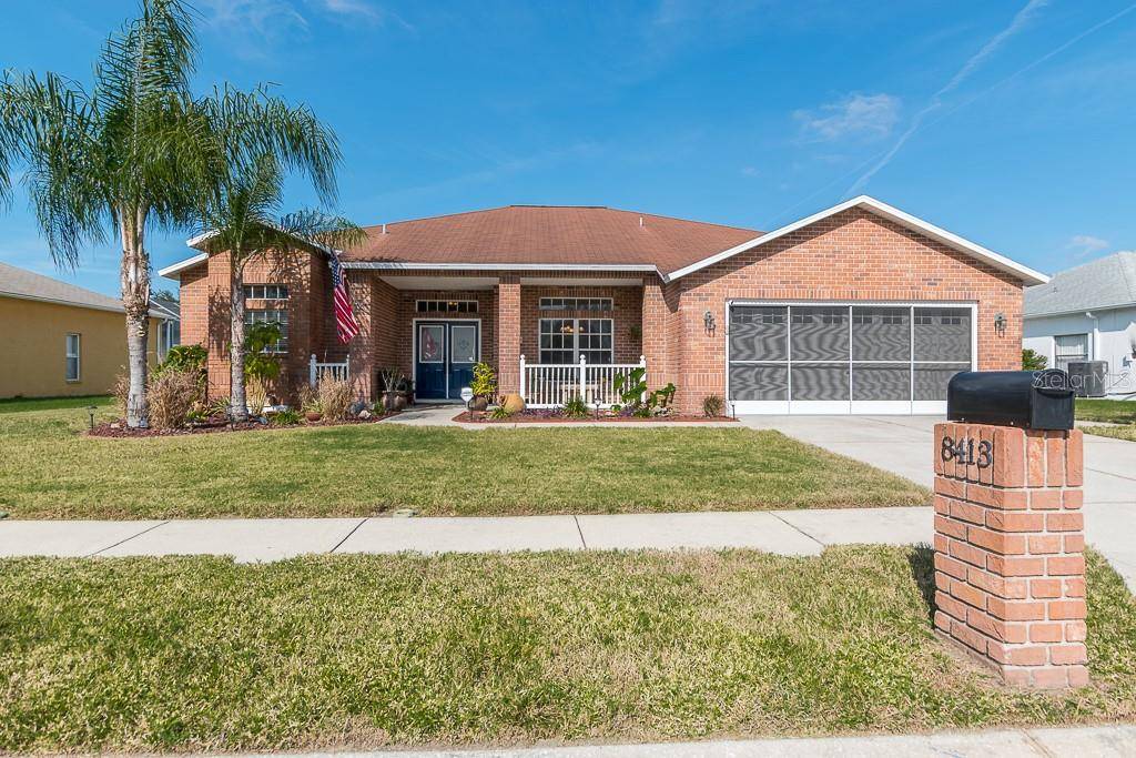 New Port Richey, FL 34653,8413 AUKARI CT