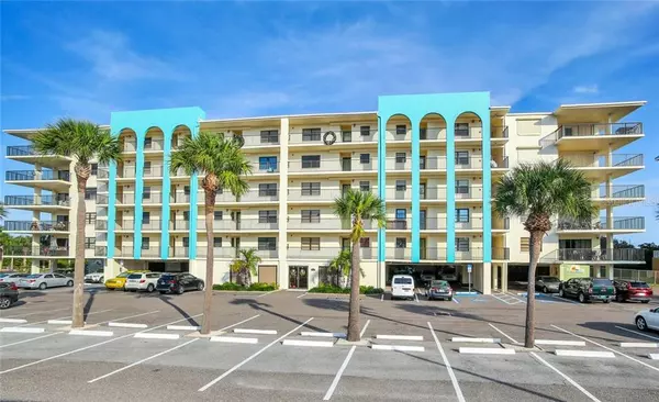 Indian Shores, FL 33785,19531 GULF BLVD #416