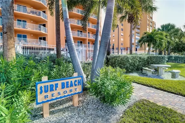 Treasure Island, FL 33706,11040 GULF BLVD #301