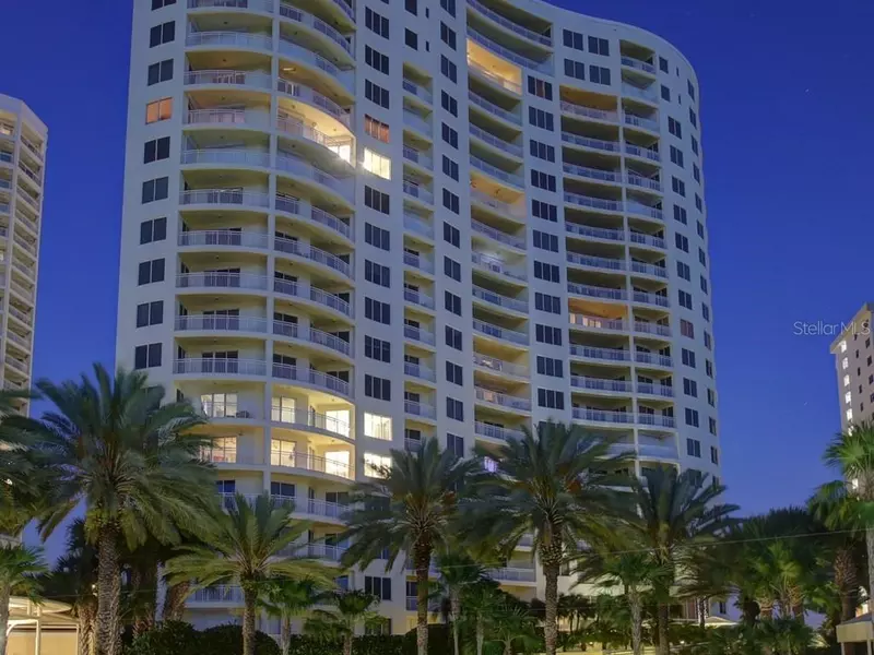 1200 GULF BLVD #704, Clearwater Beach, FL 33767